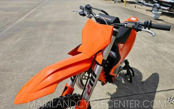 2026 KTM 125 SX