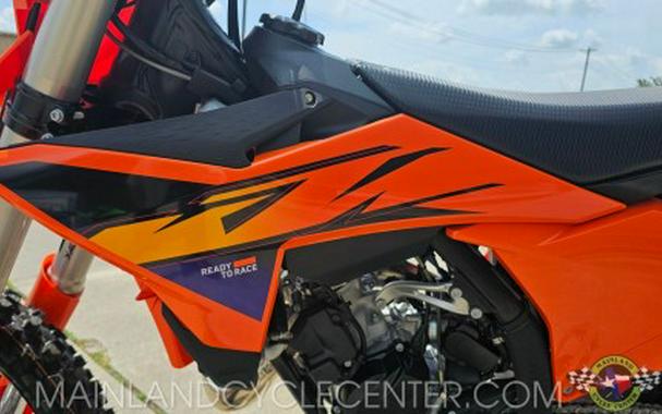 2026 KTM 125 SX