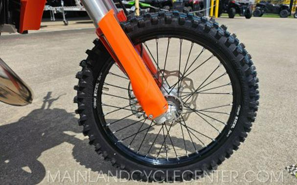 2026 KTM 125 SX