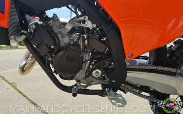 2026 KTM 125 SX