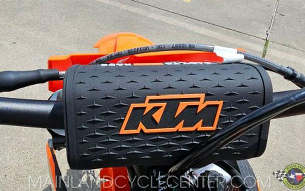2026 KTM 125 SX