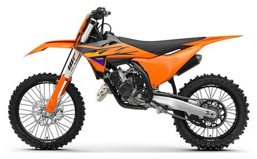 2026 KTM 125 SX