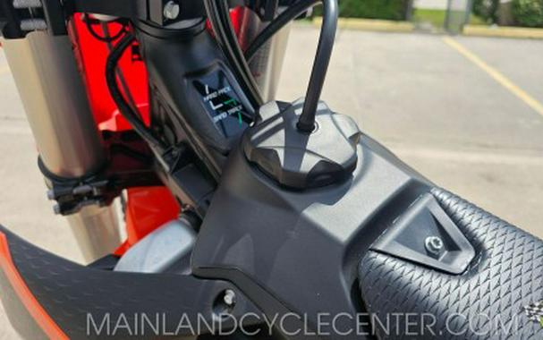 2026 KTM 125 SX
