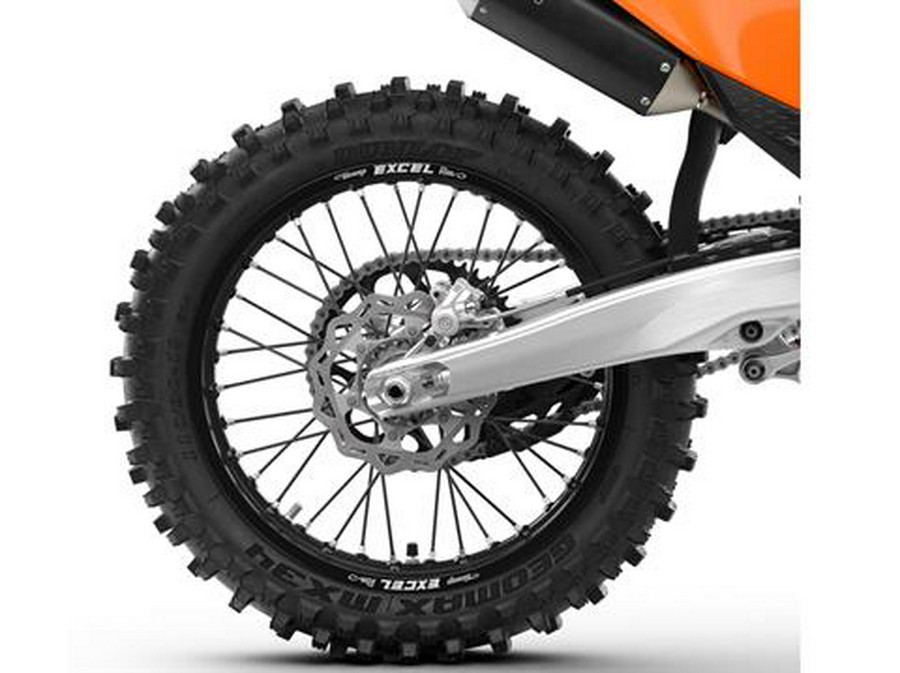 2026 KTM 125 SX