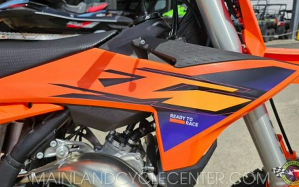 2026 KTM 125 SX