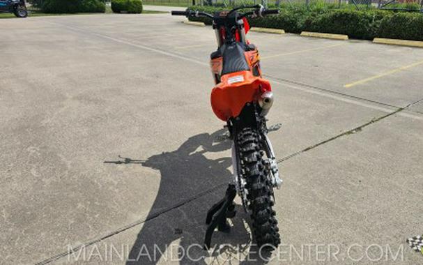 2026 KTM 125 SX