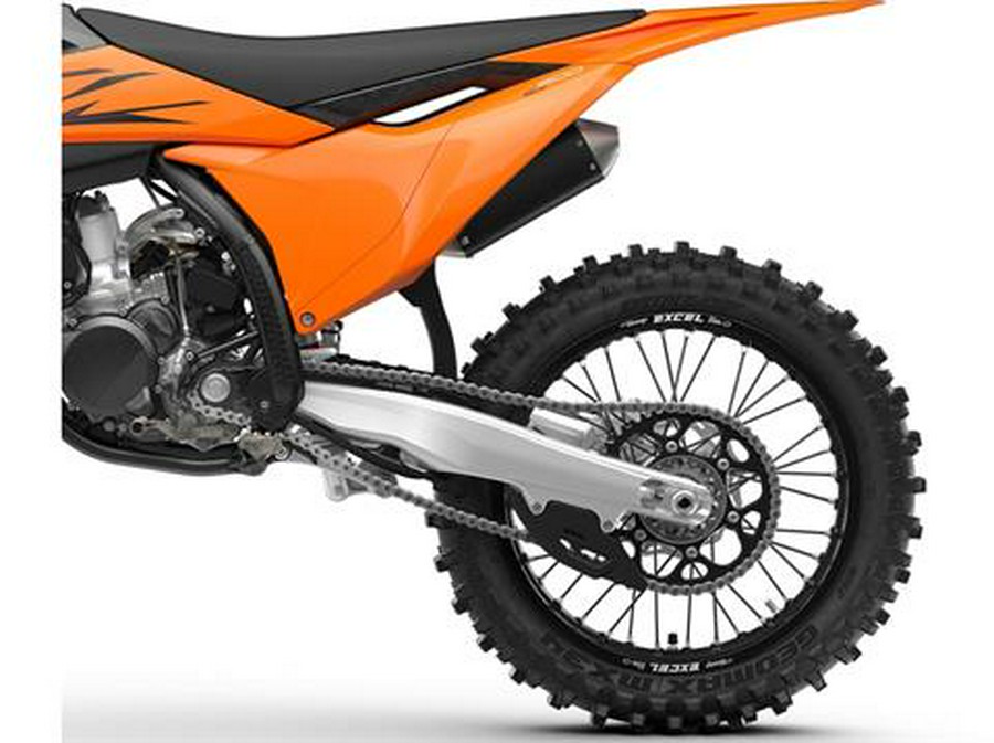 2026 KTM 125 SX