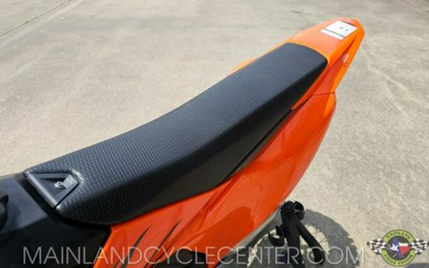 2026 KTM 125 SX