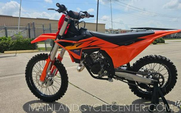 2026 KTM 125 SX