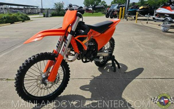 2026 KTM 125 SX