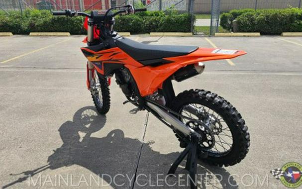 2026 KTM 125 SX