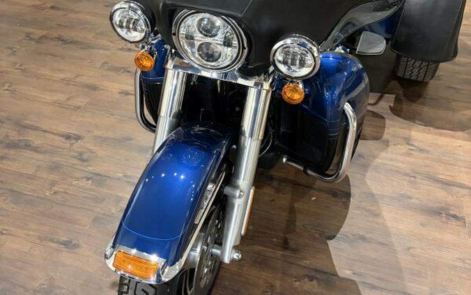 FLHTCUTG 2018 Tri Glide® Ultra