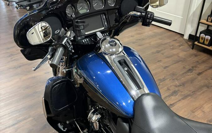 FLHTCUTG 2018 Tri Glide® Ultra