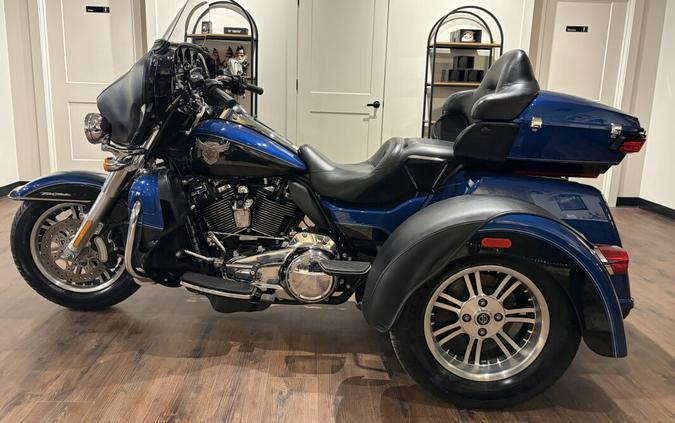 FLHTCUTG 2018 Tri Glide® Ultra
