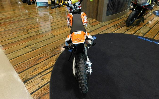2026 Kayo TD110 EFI
