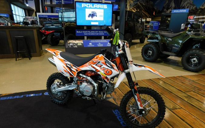 2026 Kayo TD110 EFI