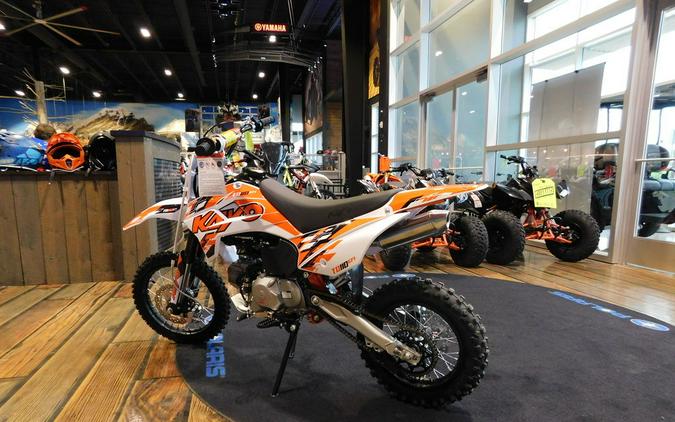 2026 Kayo TD110 EFI
