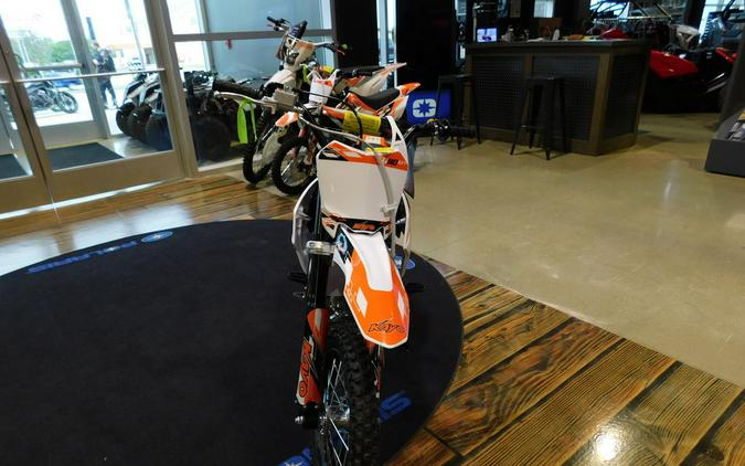 2026 Kayo TD110 EFI