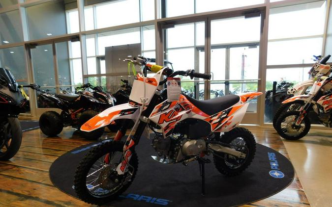 2026 Kayo TD110 EFI