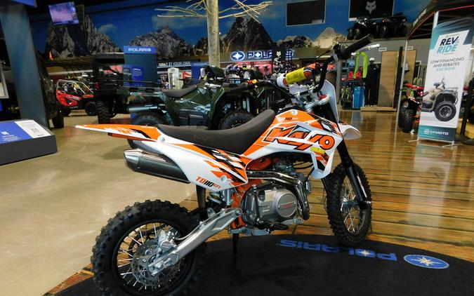 2026 Kayo TD110 EFI