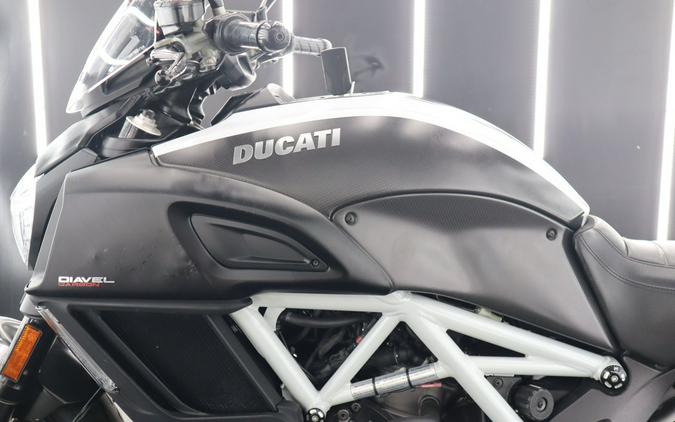 2015 Ducati Diavel Carbon