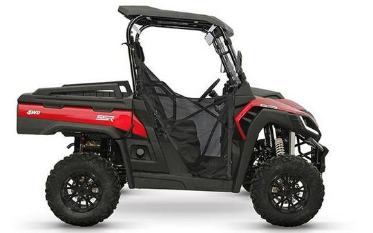 2026 Bison 500U - SSR Motorsports