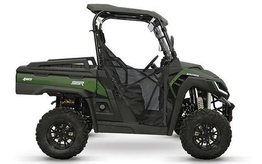 2026 Bison 500U - SSR Motorsports
