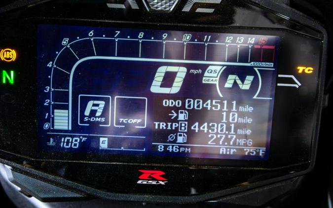 2024 Suzuki GSXR1000RXM4