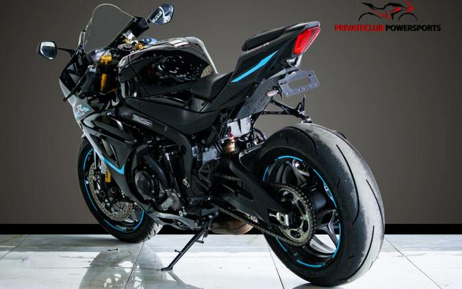 2024 Suzuki GSXR1000RXM4