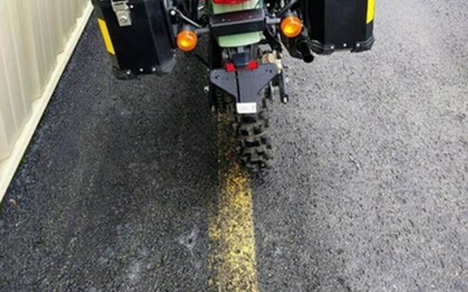 2022 Royal Enfield Himalayan Pine Green