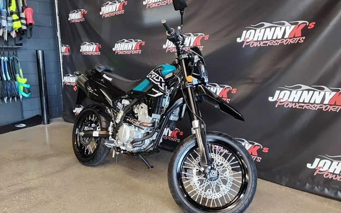 2022 Kawasaki KLX300SM