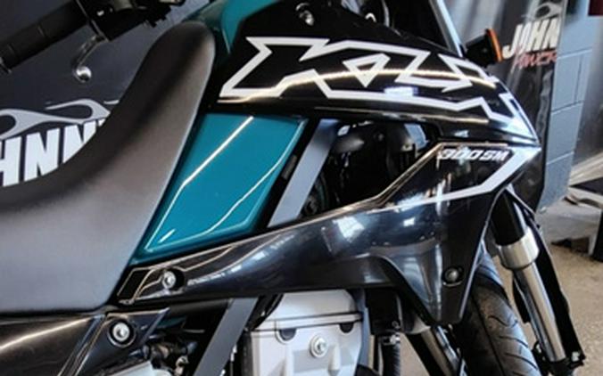 2022 Kawasaki KLX300SM