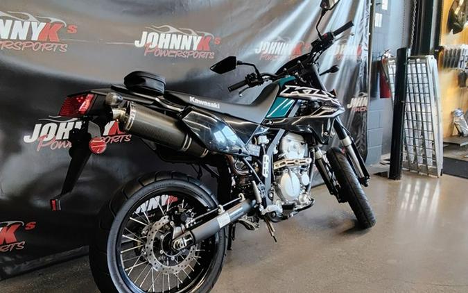 2022 Kawasaki KLX300SM