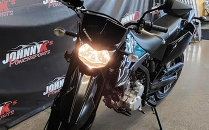 2022 Kawasaki KLX300SM