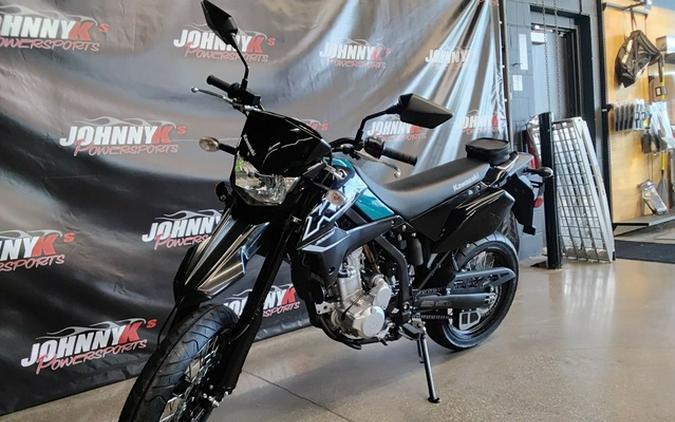 2022 Kawasaki KLX300SM