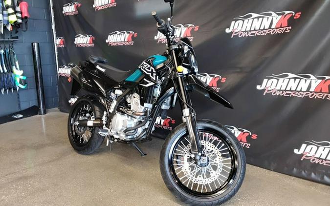 2022 Kawasaki KLX300SM