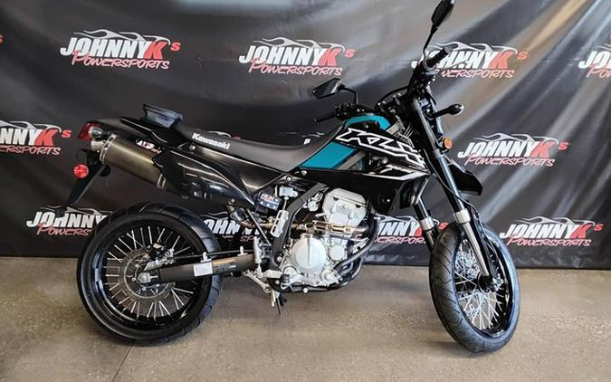 2022 Kawasaki KLX300SM