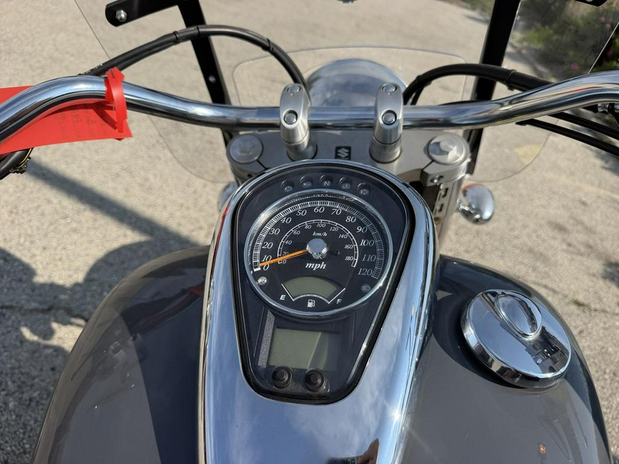 2021 Suzuki BOULEVARD C50
