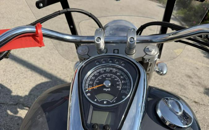 2021 Suzuki BOULEVARD C50