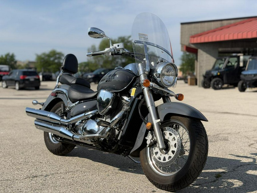 2021 Suzuki BOULEVARD C50