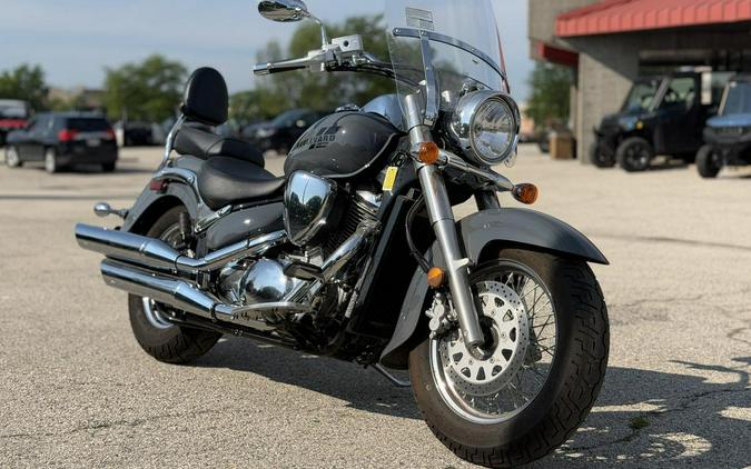 2021 Suzuki BOULEVARD C50