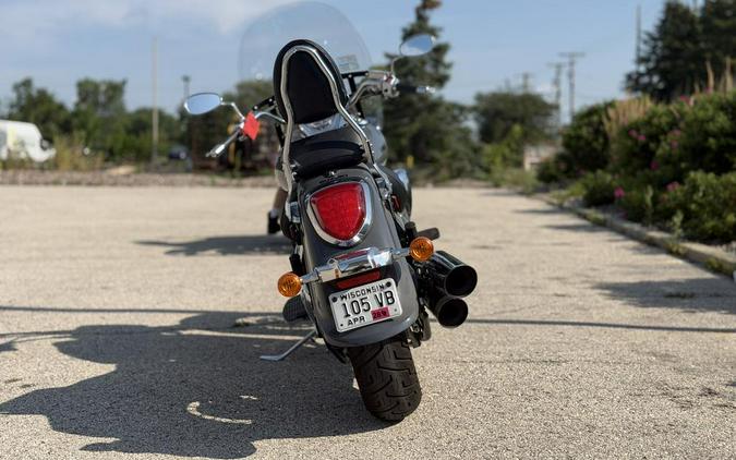 2021 Suzuki BOULEVARD C50