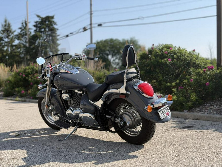2021 Suzuki BOULEVARD C50