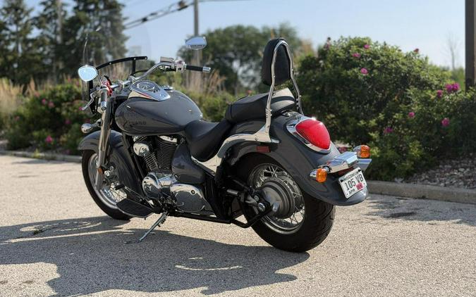 2021 Suzuki BOULEVARD C50