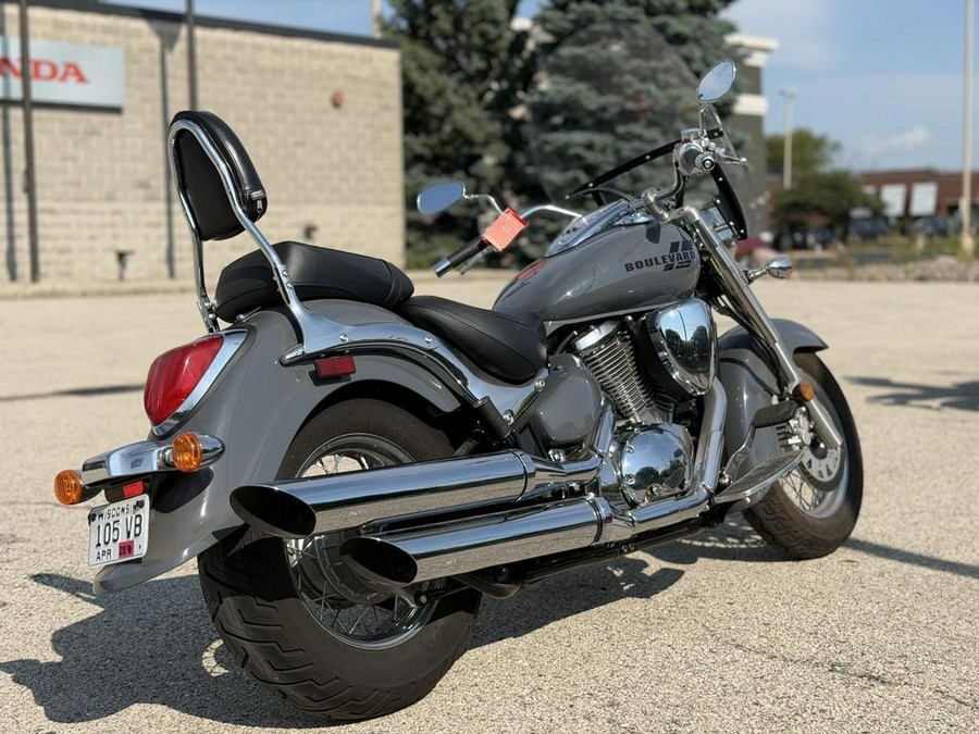 2021 Suzuki BOULEVARD C50