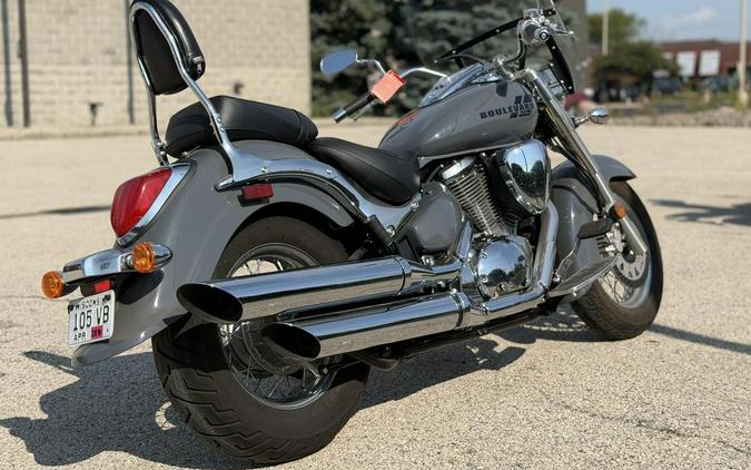 2021 Suzuki BOULEVARD C50