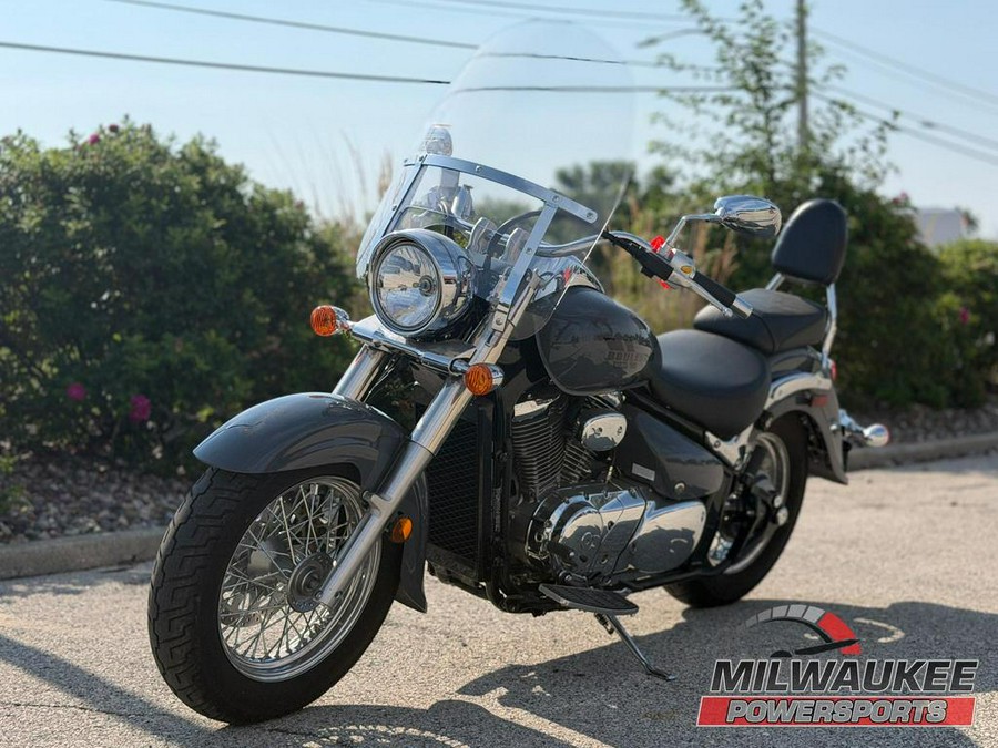 2021 Suzuki BOULEVARD C50