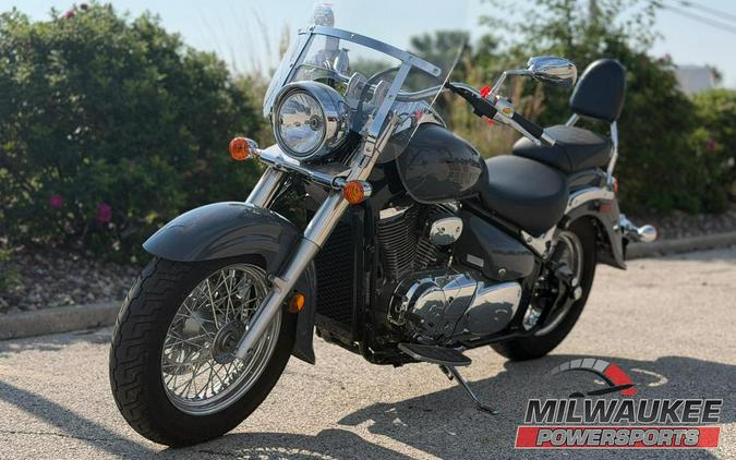 2021 Suzuki BOULEVARD C50