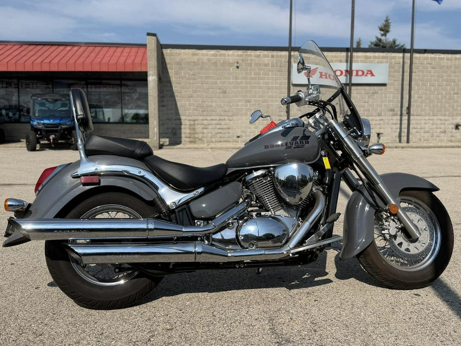 2021 Suzuki BOULEVARD C50