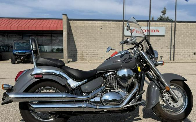 2021 Suzuki BOULEVARD C50